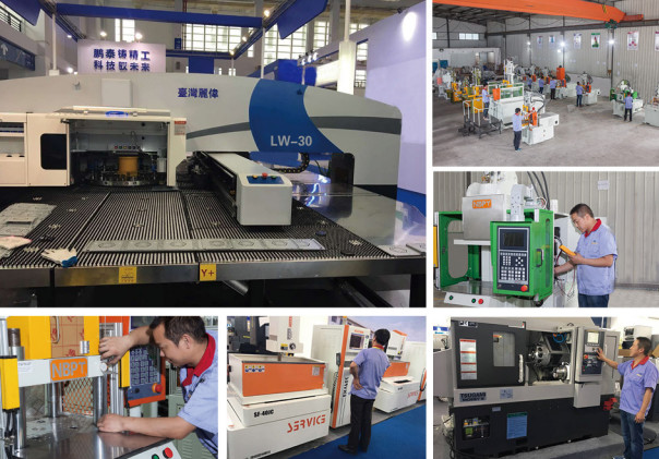 China Ningbo Peng Tai Machinery Co., Ltd. Perfil de la compañía