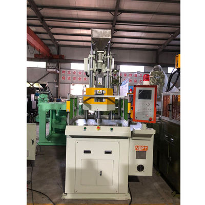 Máquina de moldeo por inyección de plástico vertical de 120 toneladas