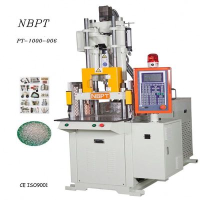 Máquina de moldeo por inyección vertical de Ningbo Pengtai de 100 toneladas