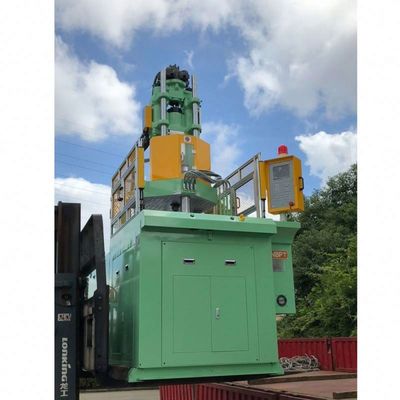 Máquina de moldeo por inyección vertical de Ningbo Pengtai de 100 toneladas