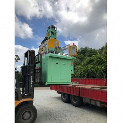 Máquina de moldeo por inyección vertical de Ningbo Pengtai de 100 toneladas