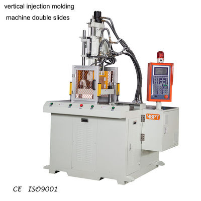 PT-450DM, PT-450DM 45T Máquina de inyección directa de plástico de mesa vertical de doble deslizamiento