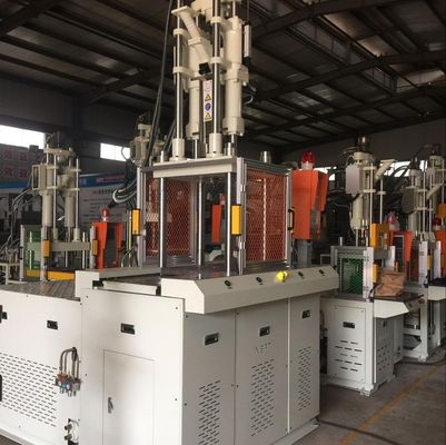 PT-450DM, PT-450DM 45T Máquina de inyección directa de plástico de mesa vertical de doble deslizamiento