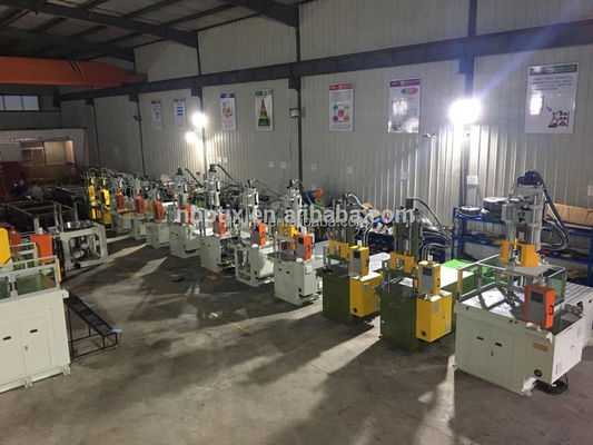1.5T 450KN Máquina automática de inyección de plástico PT-450