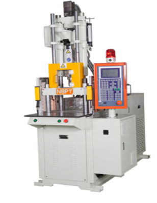 Máquina de moldeo por inyección vertical de plástico PT-850 VERTICAL 85T