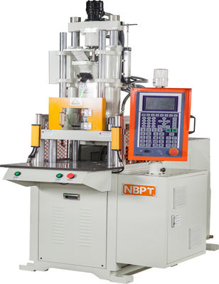 Máquina de moldeo por inyección vertical de plástico PT-850 VERTICAL 85T