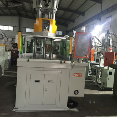 Máquina de moldeo por inyección vertical de plástico PT-850 VERTICAL 85T