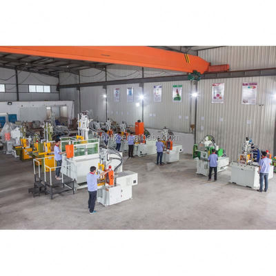 Vertical 85Tons Máquina de moldeo por inyección de plástico vertical PT-150