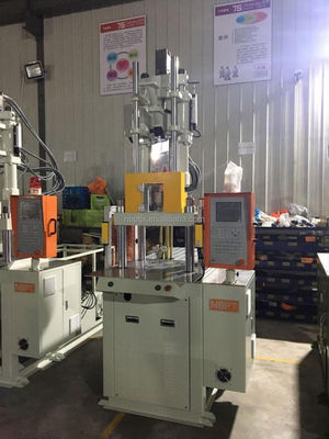 Vertical 85Tons Máquina de moldeo por inyección de plástico vertical PT-150