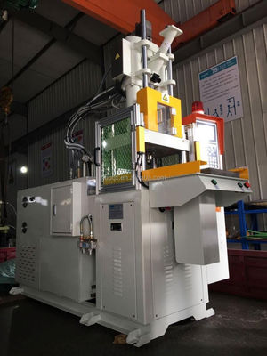 Vertical 85Tons Máquina de moldeo por inyección de plástico vertical PT-150