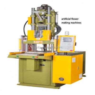 Máquina de moldeado por inyección vertical