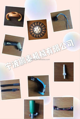 Máquina de moldeado por inyección vertical