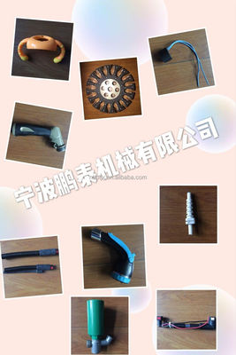 Máquina de moldeo por inyección de parachoques verticales de PVC Máquina de moldeo vertical de automóviles