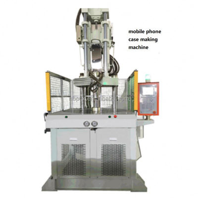 Máquina de moldeado por inyección vertical Vertical Injection Molding Machine