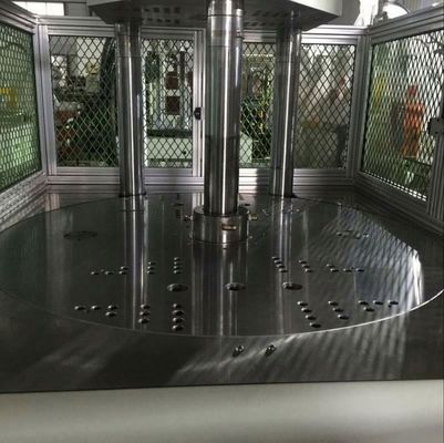 VÉRTICAL 100T C marco vertical de la bombilla de LED de la carcasa de plástico inyección de molde de fabricación de maquinaria precio LC0127-08