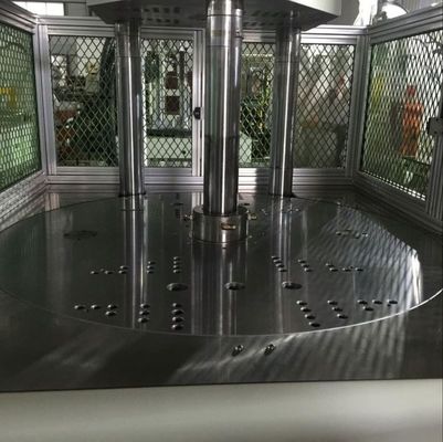 Máquina de moldeo por inyección vertical de cepillo de dientes de plástico