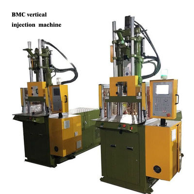 La máquina de moldeo por inyección de baquelita de plástico vertical termoestable DAP/BMC