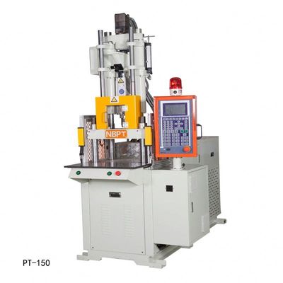 Máquina de moldeo por inyección de plástico micro vertical de 15 t