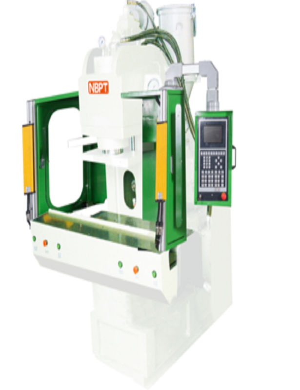 Máquina de inyección de tipo vertical y horizontal PC-450